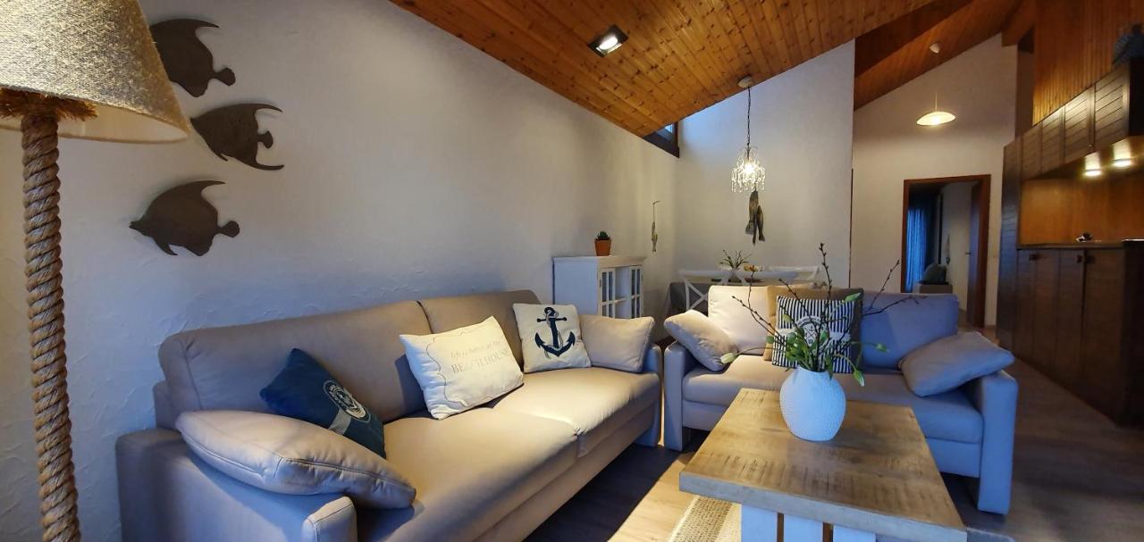 Ferienwohnung Ankerplatz Шпиц Екстериор снимка
