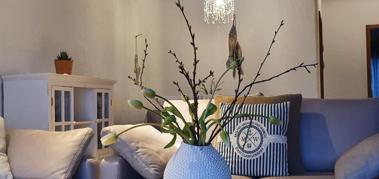 Ferienwohnung Ankerplatz Шпиц Екстериор снимка
