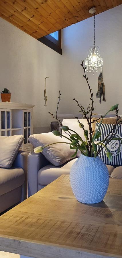 Ferienwohnung Ankerplatz Шпиц Екстериор снимка