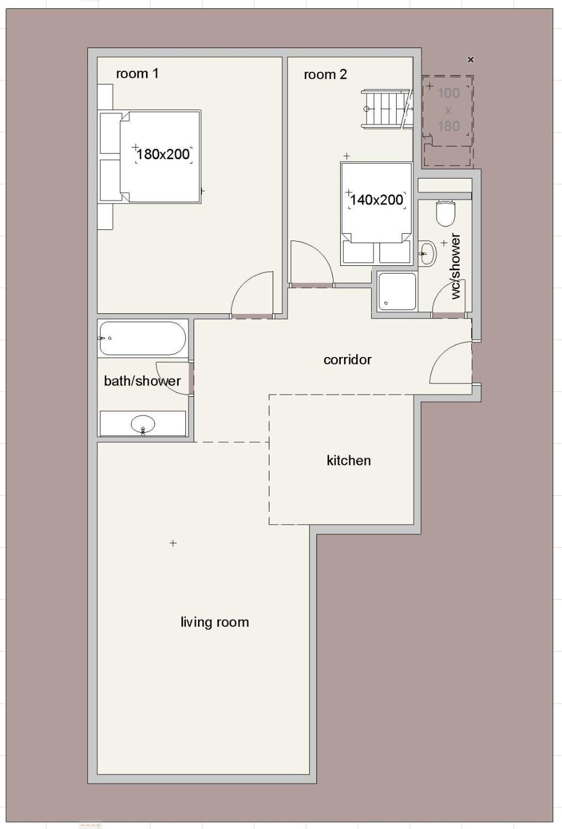 Ferienwohnung Ankerplatz Шпиц Екстериор снимка