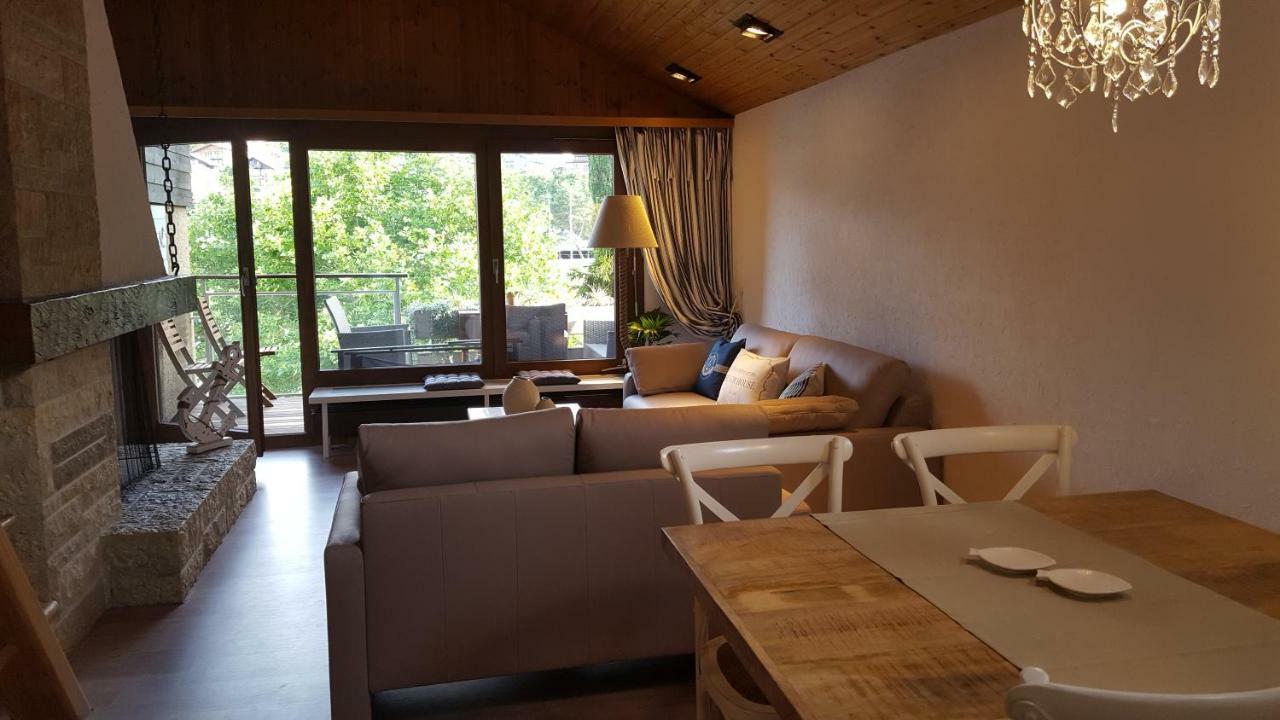 Ferienwohnung Ankerplatz Шпиц Екстериор снимка