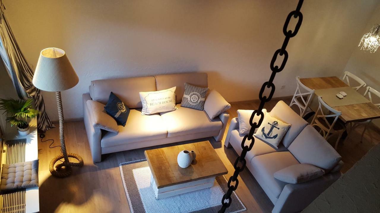 Ferienwohnung Ankerplatz Шпиц Екстериор снимка